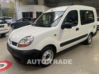 tweedehands Renault Kangoo Dubbel Cabine| Lichte Vracht| ExOverheid| Garantie