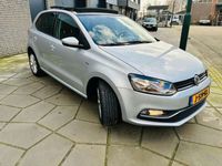 tweedehands VW Polo 1.2 TSI R-Line Edition LIFE|Navi|Pano dak|Climate-