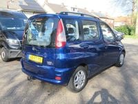 Occasion Toyota Yaris Verso Luna 86 PK (63 kW) 2000 Blauw MPV