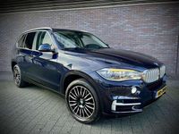 Occasion BMW X5 245 PK (180 kW) 2015 Blauw SUV