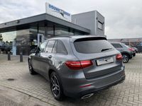 tweedehands Mercedes GLC300 4MATIC AMG Night Aut Pano.dak|Burmeister|Leer