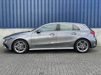 Occasion Mercedes A200 AMG line 163 PK (119 kW) 2023 Grijs Hatchback