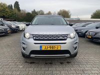 tweedehands Land Rover Discovery Sport 2.0 TD4 HSE Luxury *TURBO-DEFECT* *NAVI+XENON+VOLLEDER+MERIDIAN-SOUND+CAMERA+ECC+PDC+CRUISE*