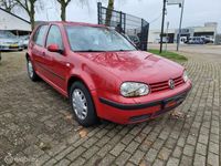 tweedehands VW Golf IV 1.6 Highline. Automaat.