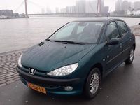 Occasion Peugeot 206 Roland Garros 88 PK (64 kW) 2000