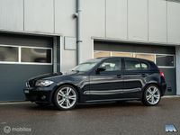 Occasion BMW 130 Shadowline 265 PK (194 kW) 2006 Blauw Hatchback