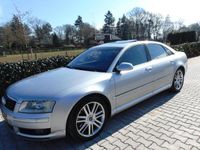 tweedehands Audi A8 3.7 quattro Exclusive S-Line , Clima / Cruise / Na