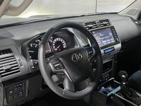 tweedehands Toyota Land Cruiser 2.8 D-4D-F Challenger Blind Van Uit voorraad leverbaar prijs op grijs kenteken!