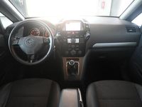 tweedehands Opel Zafira 2.2 Cosmo 7 Persoons Ecc Cruise Control Navigatie All in Prijs Inruil Mogelijk!