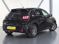 Occasion Peugeot e-208 Allure 100 kW (136 PK) 2022 Zwart Hatchback