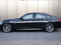 tweedehands BMW 418 4-SERIE Gran CoupéHigh Executive Edition | M SPORT | MEMORY | LEDER | SCHUIFDAK | STOELVERWARMING | CRUISE | NAVI |