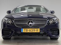 tweedehands Mercedes 200 E-KLASSE CabrioletPremium Plus/ NL AUTO!/ AMG Pakket!/ Automaat!/ HUD/ 20'' LMV!/ Virtual Cockpit/ Apple + Android/ DAB+/ LED V+A/ 360° Camera/ Stoelverwarming + Verkoeling/ Elek. Stoelen + Memory.