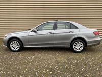 tweedehands Mercedes E200 Ambition Avantgarde | Pano | Navi | PDC | Trekhaak