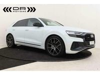 tweedehands Audi Q8 50TDI S LINE - NAVI - LED - LEDER - ALU 22 - 12M G