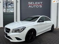 Occasion Mercedes CLA180 Ambition 122 PK (89 kW) 2013 Wit Sedan