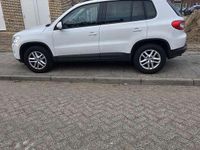 Occasion VW Tiguan Comfortline 150 PK (110 kW) 2011 Wit SUV