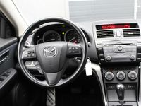 Occasion Mazda 6 165 PK (121 kW) 2023 Blauw Stationwagen