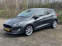 tweedehands Ford Fiesta 1.0 EcoBoost Vignale