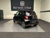 Occasion Smart ForFour 71 PK (52 kW) 2019 Zwart Hatchback