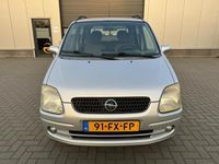 tweedehands Opel Agila 1.2-16V Elegance