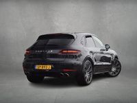 Occasion Porsche Macan 341 PK (250 kW) 2018 Zwart SUV