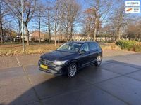 Occasion VW Tiguan Business 131 PK (96 kW) 2021 Zwart SUV