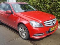 tweedehands Mercedes 180 C-KLASSE EstateCDI Avantgarde