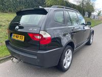 tweedehands BMW X3 3.0i Executive Automaat - Zeer nette staat !