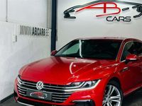 tweedehands VW Arteon 2.0 TDi SCR R-Line DSG * GARANTIE 12 MOIS *