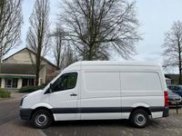 tweedehands VW Crafter 35 2.0 TDI L2H2 3-PERS. / NAVI / CRUISE CTR. / AIRCO / TREKHAAK