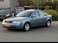 Occasion Audi A6 193 PK (141 kW) 1998 Groen Sedan