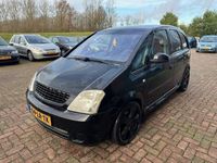 tweedehands Opel Meriva 1.8-16V irmscher-uitv. Clima