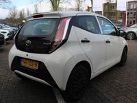 Occasion Toyota Aygo 2017 Wit Hatchback