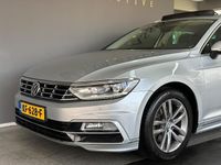 Occasion VW Passat R-line 120 PK (88 kW) 2016 Grijs Stationwagen