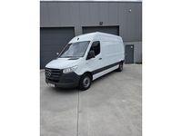 Occasion Mercedes Sprinter 114 PK (83 kW) 2020 Wit Van