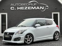 tweedehands Suzuki Swift 1.6 Sport 136PK Final Edition 1e eigenaar DealerOH