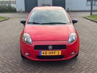 tweedehands Fiat Grande Punto 1.4 NeroBianco