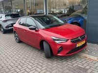 Occasion Opel Corsa-e Elegance 100 kW (136 PK) 2022 Rood Hatchback