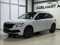 Occasion Skoda Kamiq Monte Carlo 150 PK (110 kW) 2022 Wit SUV