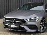 tweedehands Mercedes CLA250 4M PANO SFEER LEER MULTI BURM