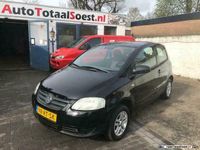 Occasion VW Fox 75 PK (55 kW) 2005 Zwart Hatchback