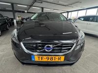 Occasion Volvo V40 Ocean Race 190 PK (139 kW) 2015 Zwart Stationwagen