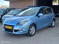 Occasion Renault Scénic III Business 131 PK (96 kW) 2009 Blauw MPV