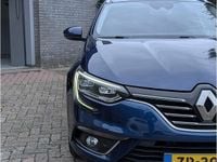 Occasion Renault Mégane GT Line GT-Line 140 PK (102 kW) 2019 Blauw Stationwagen