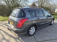 Occasion Peugeot 308 Allure 120 PK (88 kW) 2012 Grijs Stationwagen