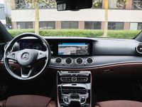 tweedehands Mercedes E200 Ambition | AMG | Widescreen | Multibeam | Head-Up