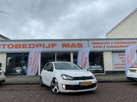 tweedehands VW Golf VI 1.2 TSI GTI Trendline Trekhaak Airco Stoelvw Cruise Control