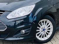 Occasion Ford C-MAX Titanium 137 PK (100 kW) 2015 Zwart MPV
