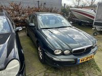 tweedehands Jaguar X-type 2.0 V6 Executive*bak stuk*