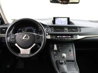 tweedehands Lexus CT200h Business Line Limited | Navigatie | Park Ass